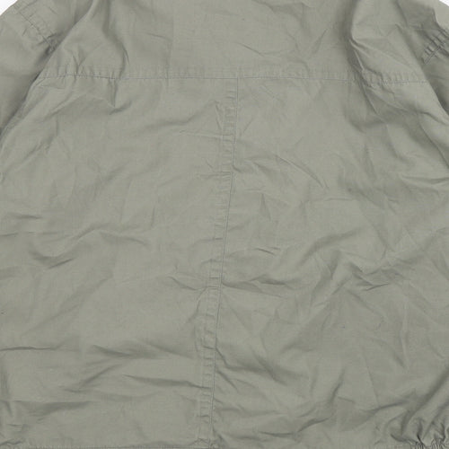 Premier Man Mens Green   Jacket  Size L  Zip