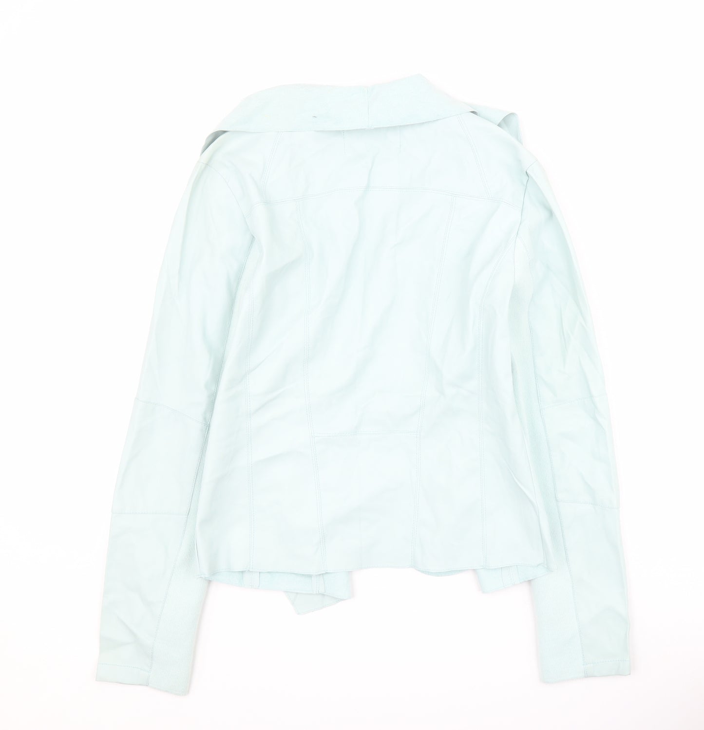 Peacocks Womens Blue   Jacket  Size 12