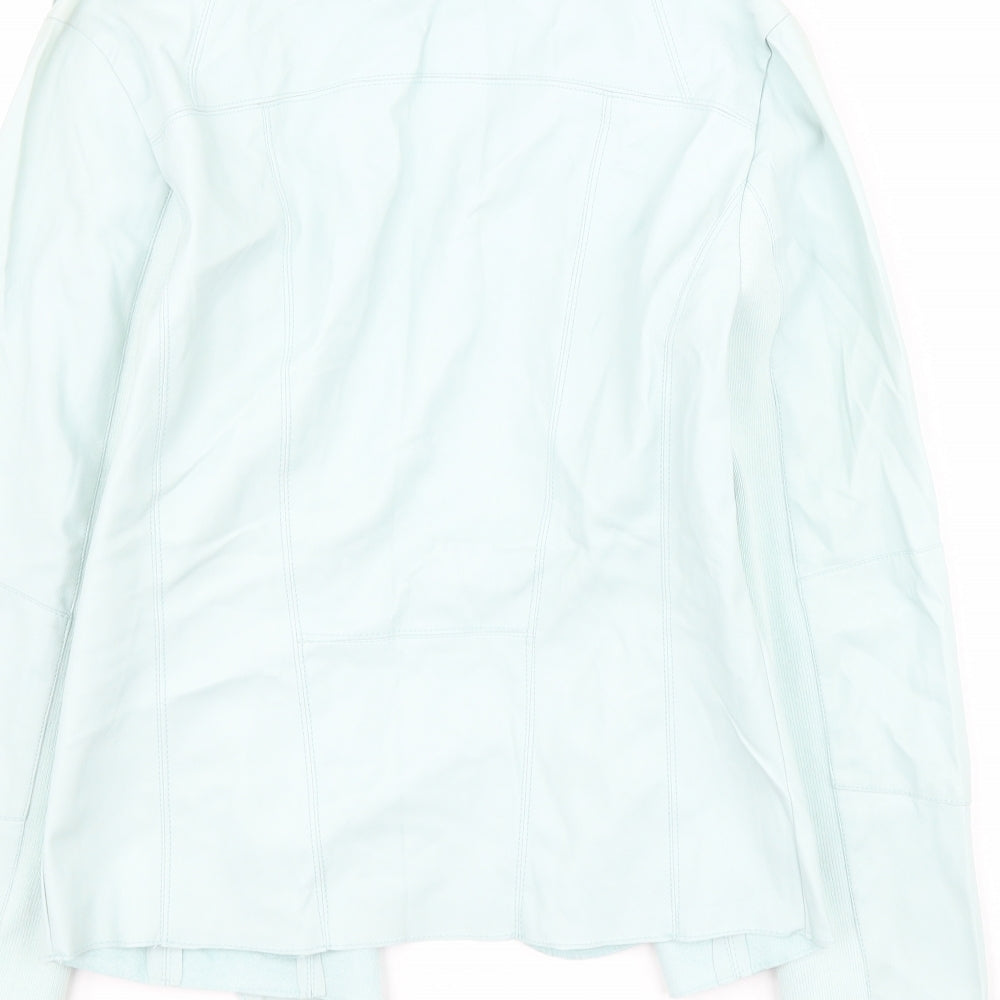 Peacocks Womens Blue   Jacket  Size 12