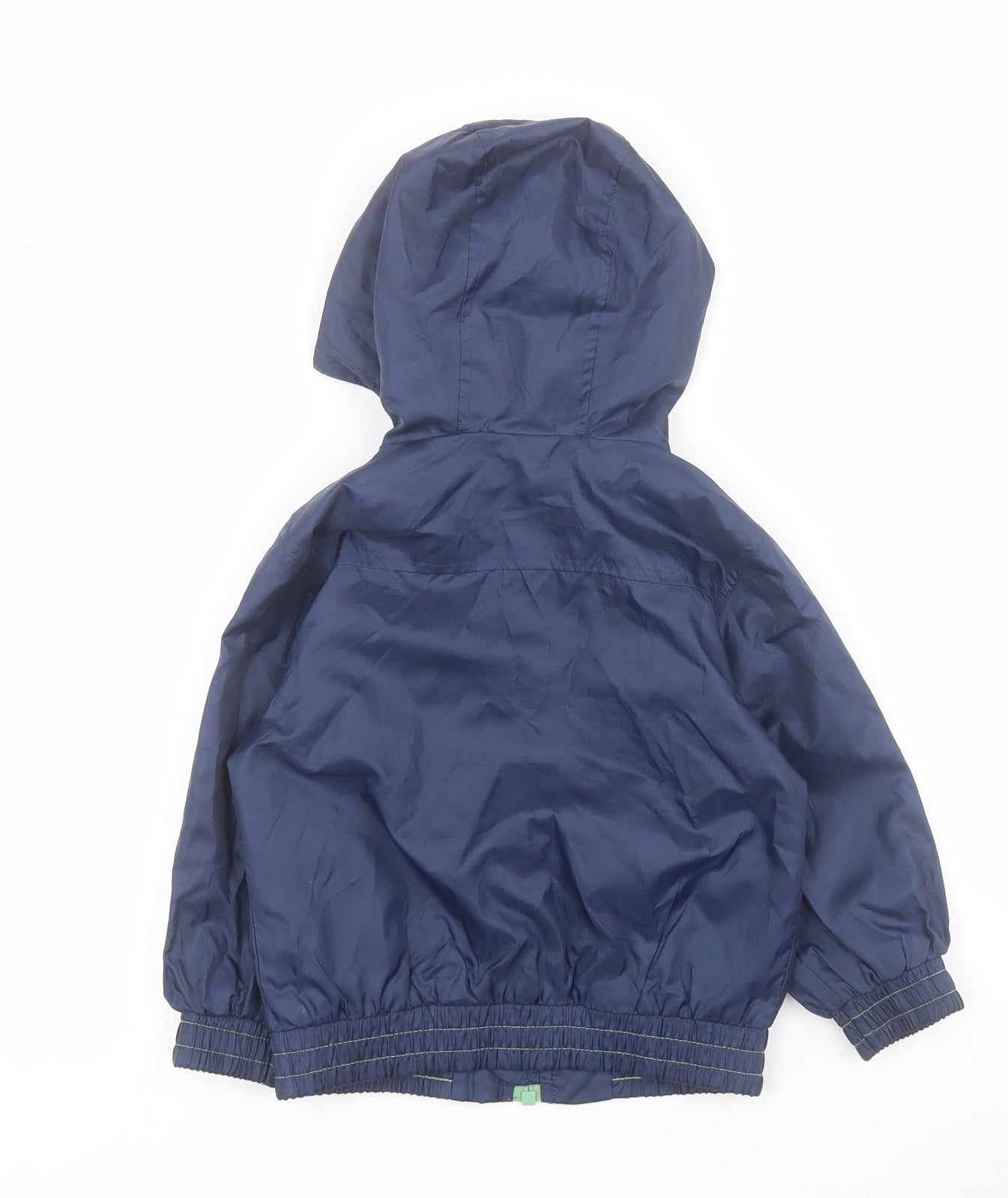 Cherokee Baby Blue   Rain Coat Coat Size 18-24 Months   Zip