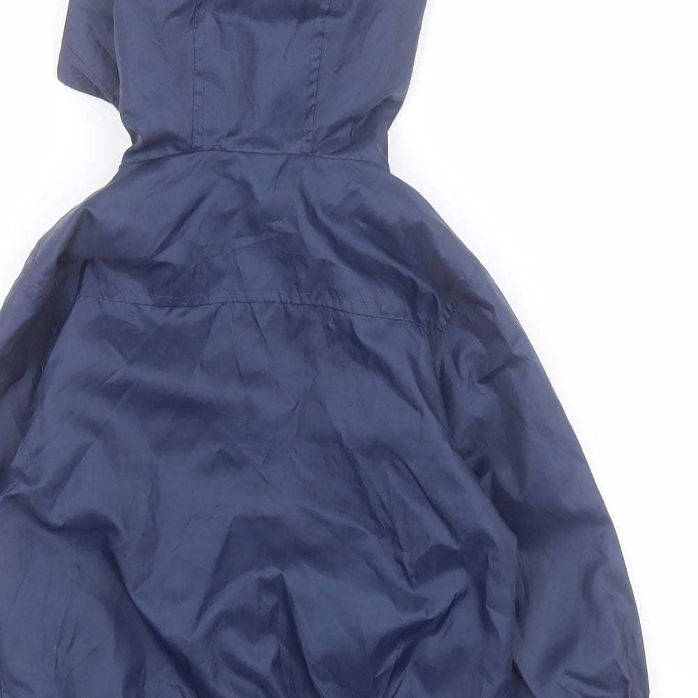 Cherokee Baby Blue   Rain Coat Coat Size 18-24 Months   Zip