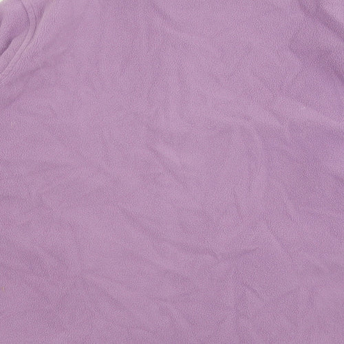 EWM Womens Purple   Jacket  Size M  Zip