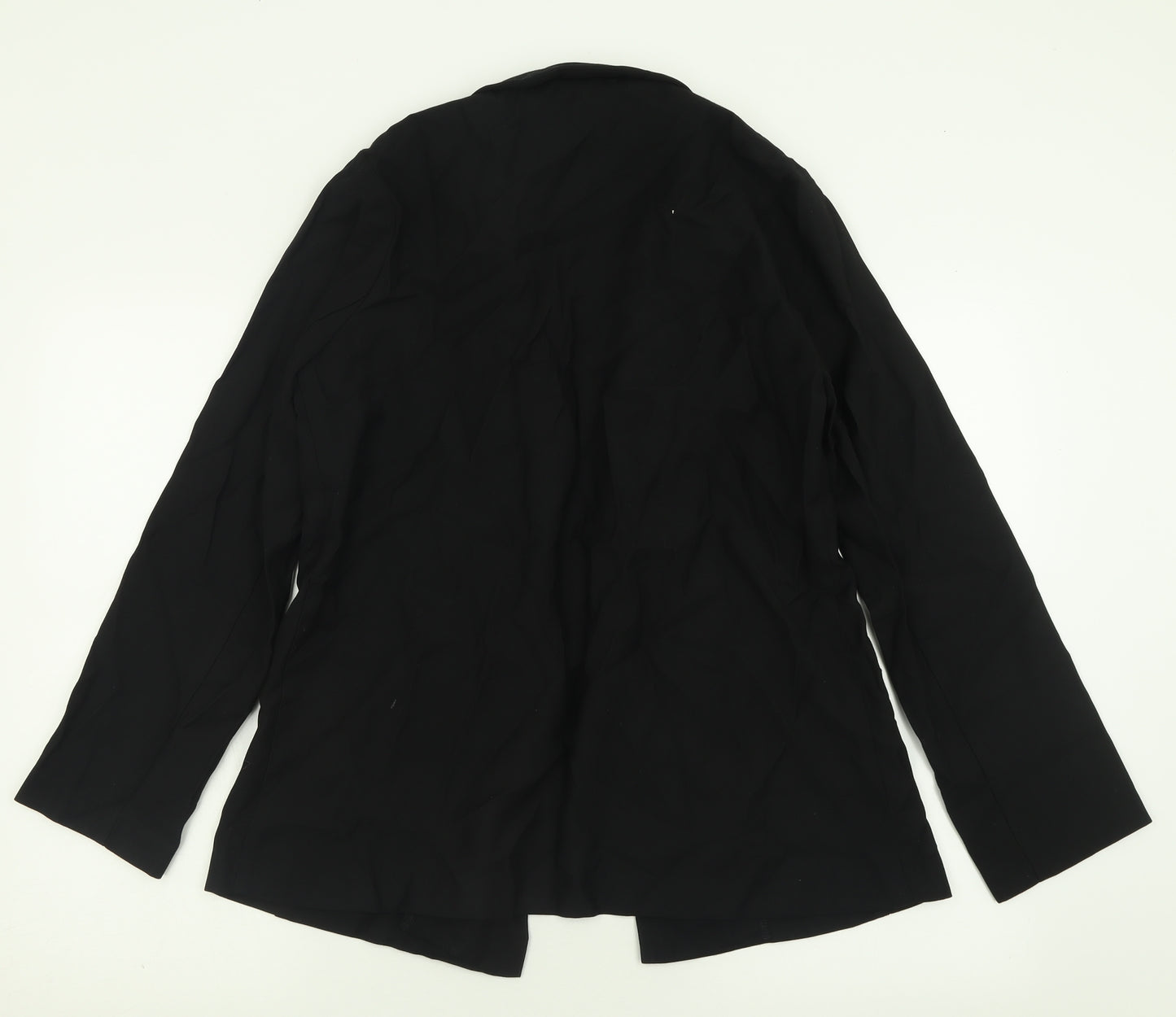 Primark Womens Black   Jacket Blazer Size 8