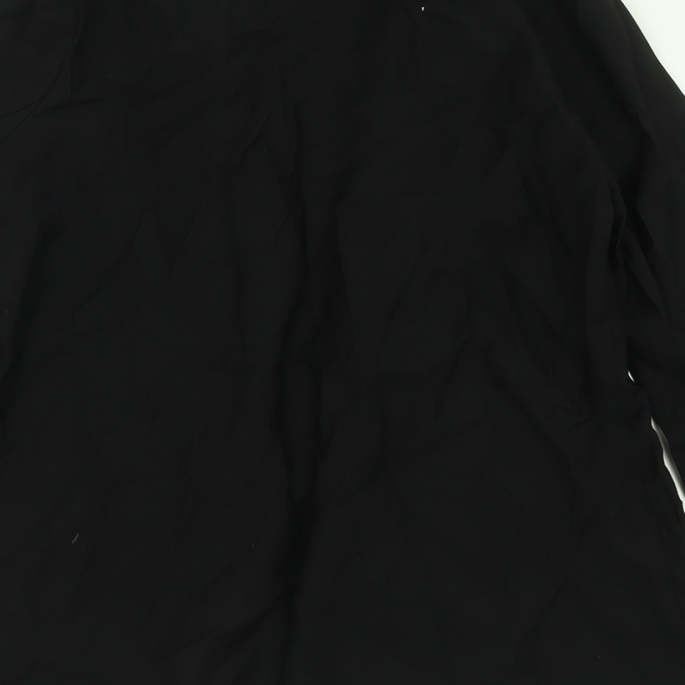 Primark Womens Black   Jacket Blazer Size 8