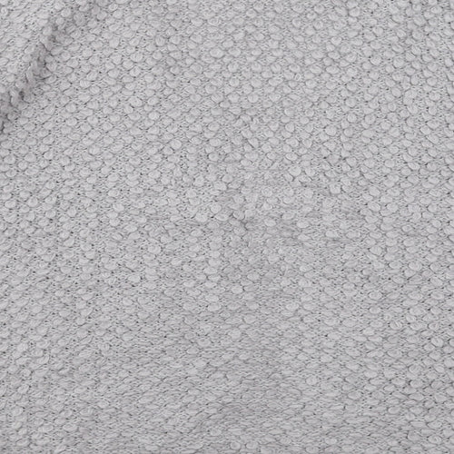 Very Womens Grey V-Neck  Acrylic Cardigan Jumper Size 12