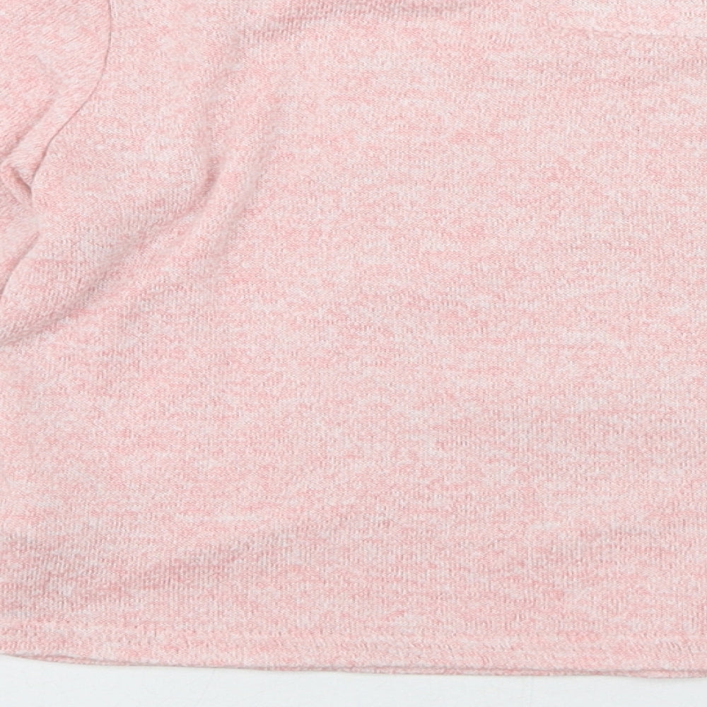 Primark Girls   Polyester Pullover Casual  Round Neck  - #teamnice