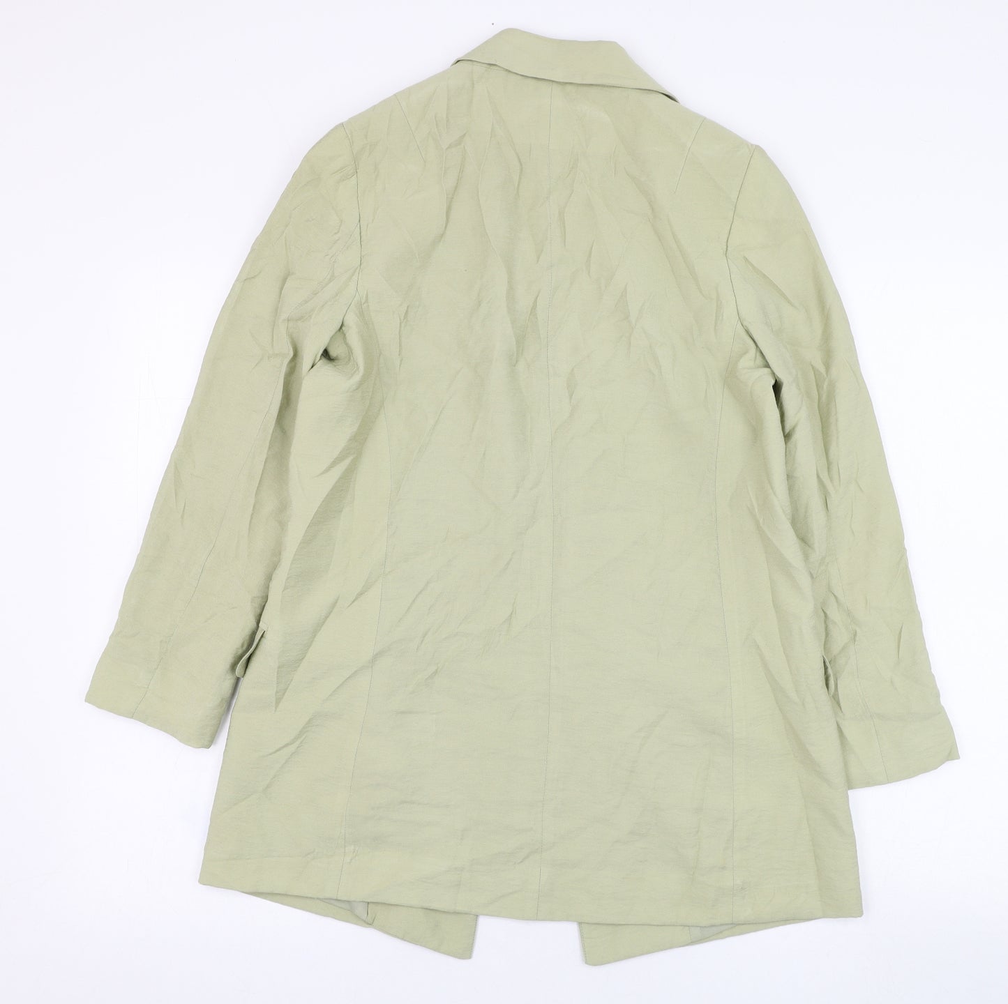 NEXT Womens Green   Jacket Blazer Size 8