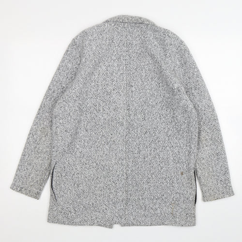 F&F Womens Grey   Jacket Blazer Size 10