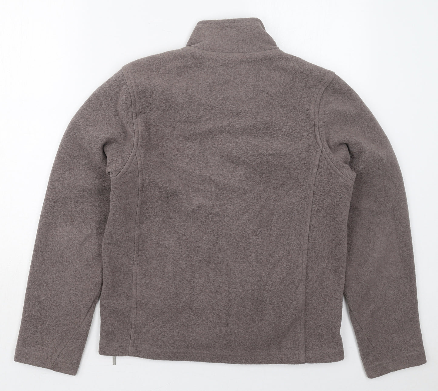 Result Womens Grey   Jacket  Size L  Zip