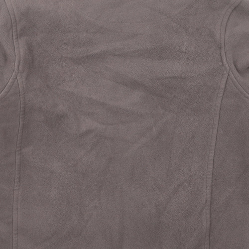 Result Womens Grey   Jacket  Size L  Zip