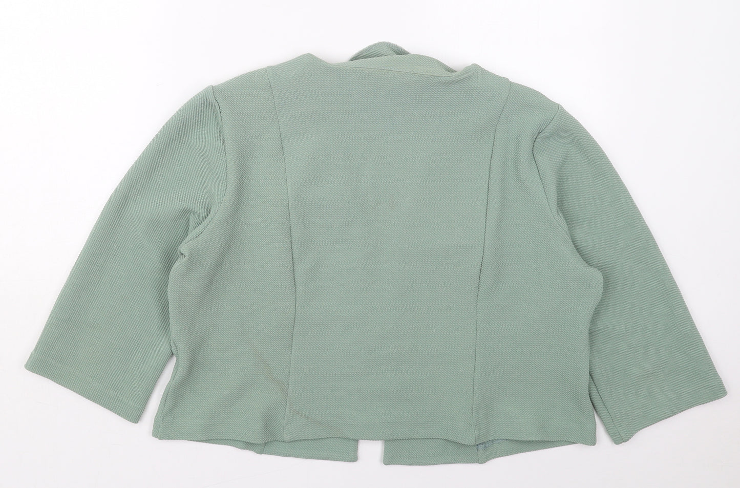 Slimma Womens Green   Jacket  Size 18