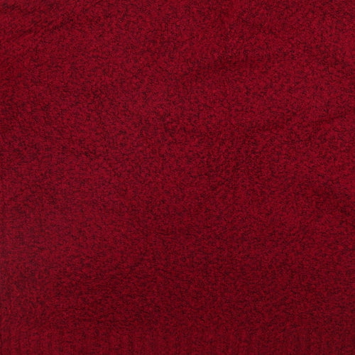 Marks and Spencer Womens Pink Round Neck  Acrylic Pullover Jumper Size S   - Side slit