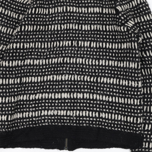 Autograph Womens Black   Jacket  Size 14  Zip