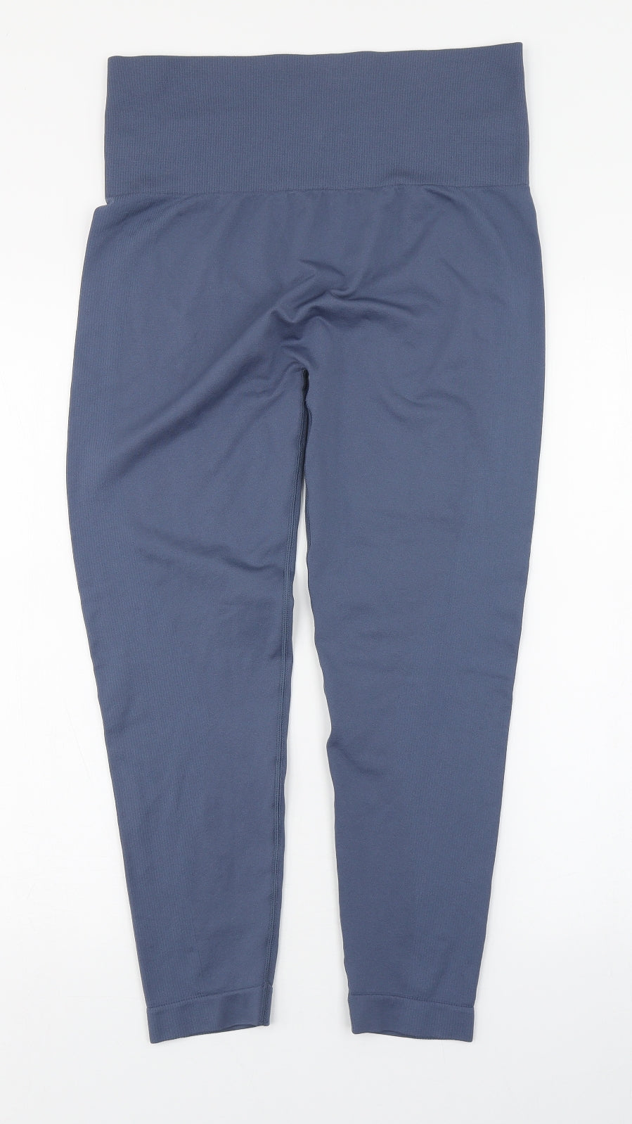 Crivit Womens Blue  Polyester Jogger Leggings Size L L24 in