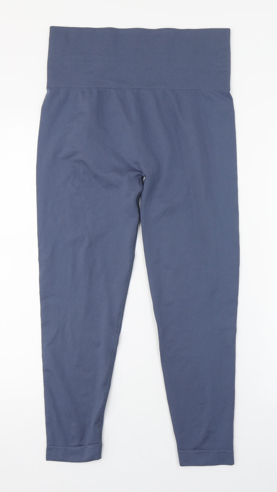 Crivit Womens Blue  Polyester Jogger Leggings Size L L24 in