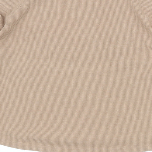 Primark Womens Brown  Polyester Pullover Sweatshirt Size M  Pullover