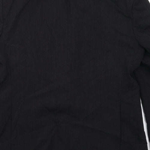 Marks and Spencer Mens Grey  Wool Jacket Suit Jacket Size 42