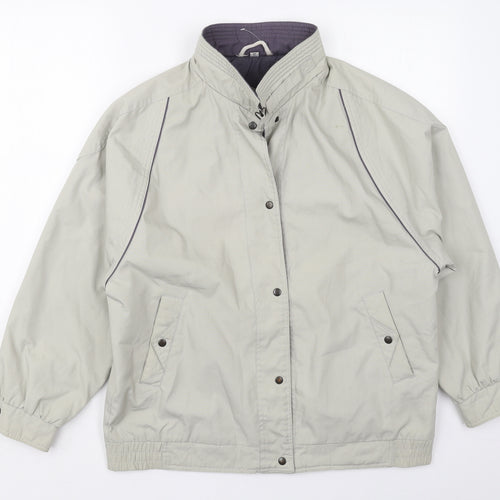HOuose of Fraser Womens Beige   Jacket  Size 12  Button