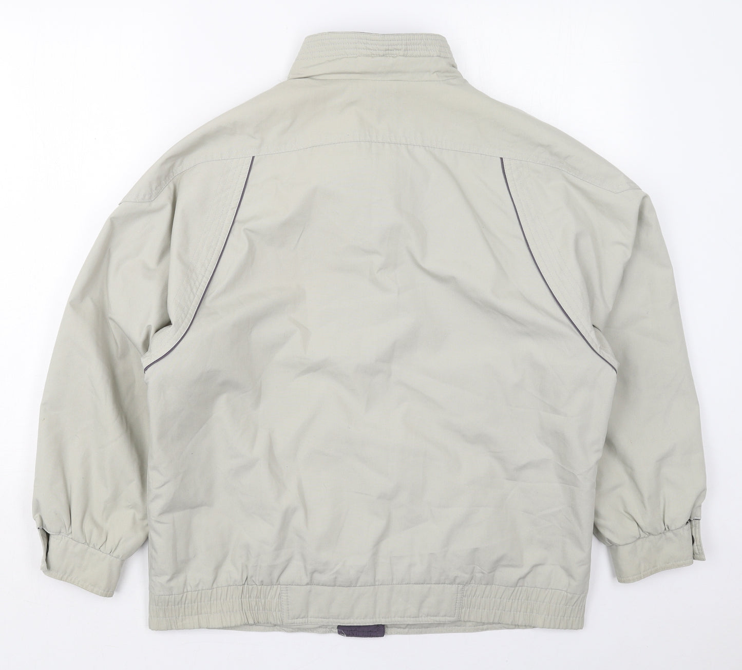 HOuose of Fraser Womens Beige   Jacket  Size 12  Button