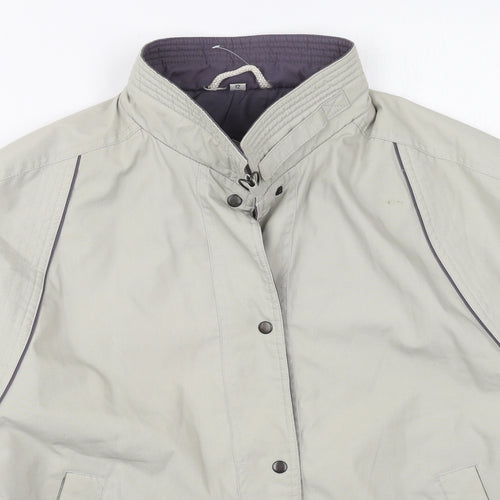 HOuose of Fraser Womens Beige   Jacket  Size 12  Button