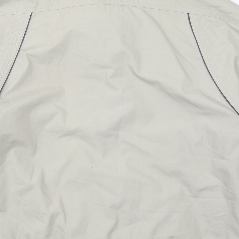 HOuose of Fraser Womens Beige   Jacket  Size 12  Button
