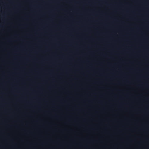 Lacoste Mens Beige Round Neck  Cotton Pullover Jumper Size XL