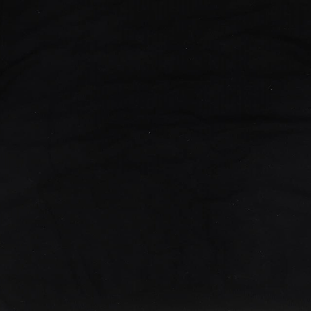 Paramour Womens Multicoloured Roll Neck  Polyester Henley Jumper Size M   - Zip Detail