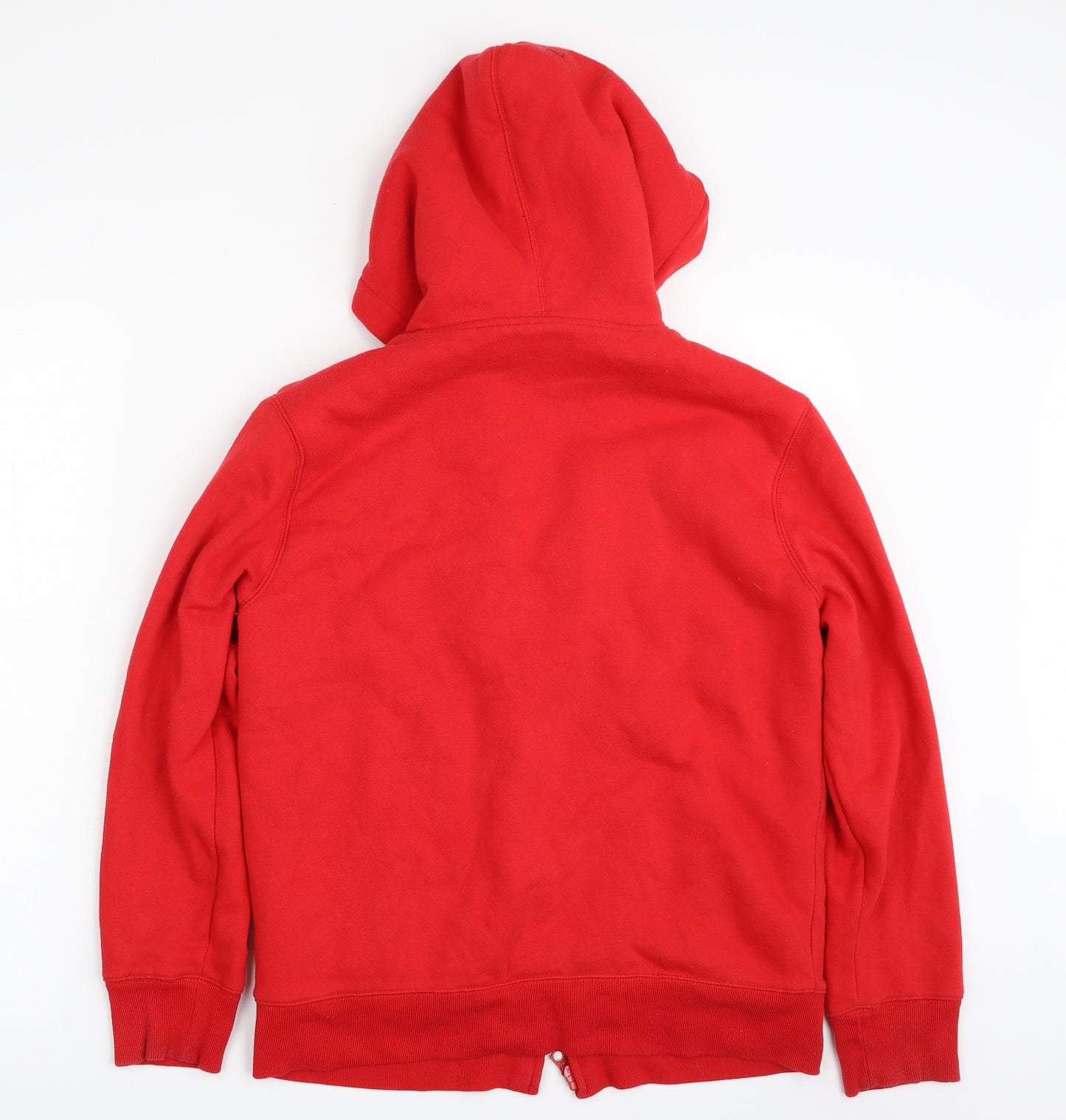 Gap Girls Red   Jacket  Size XL  Zip - Size-12/13 Years