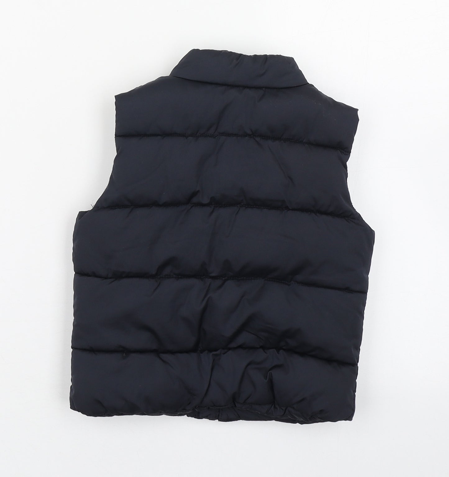 NEXT Baby Blue   Gilet Coat Size 12-18 Months   Zip