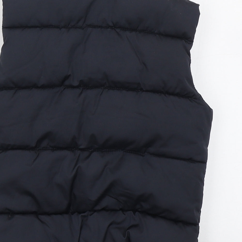 NEXT Baby Blue   Gilet Coat Size 12-18 Months   Zip