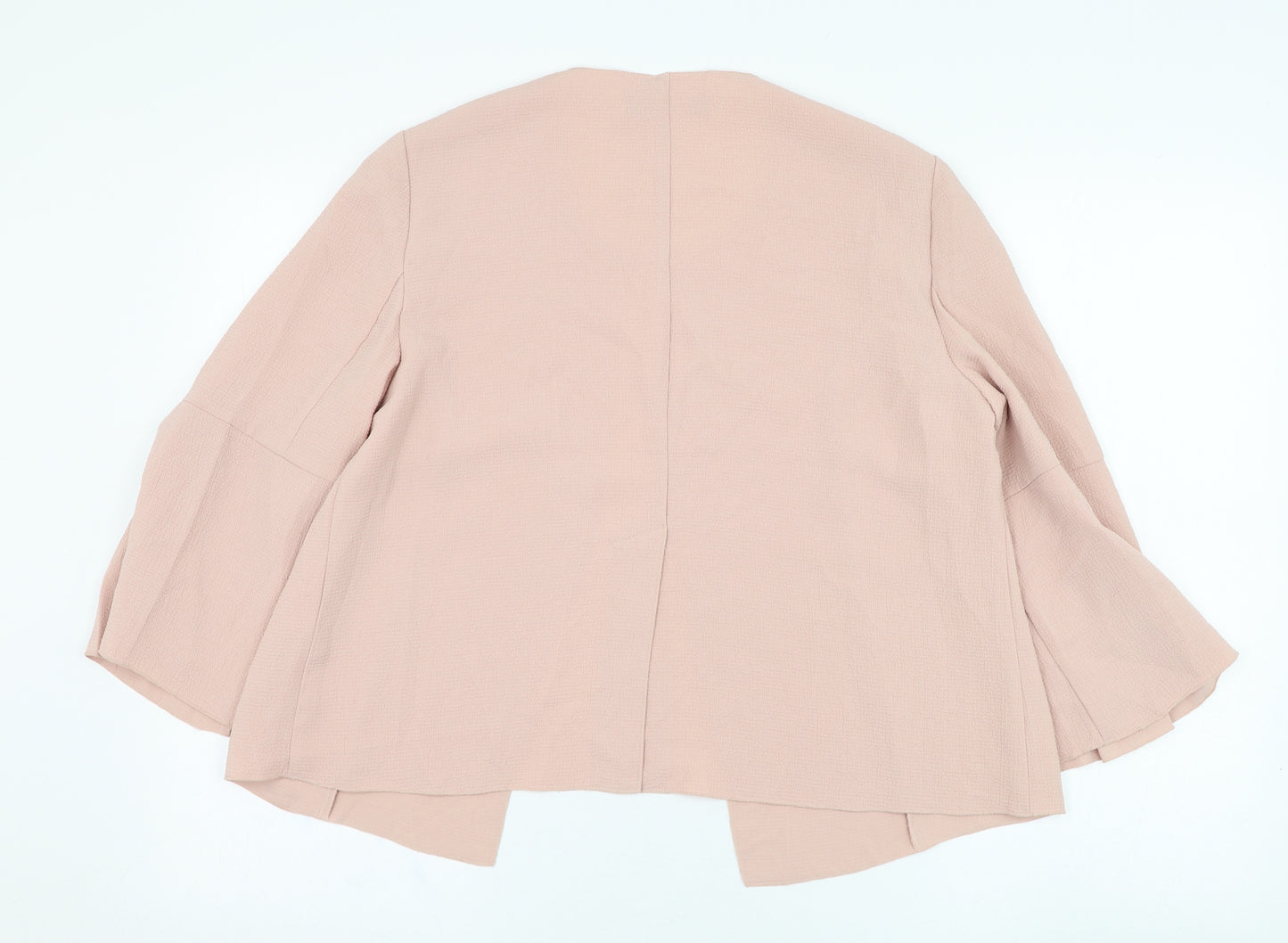 Taifun Womens Pink   Jacket Blazer Size M