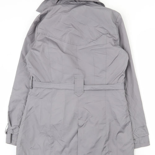 LC Waikiki Womens Grey   Jacket  Size S  Button