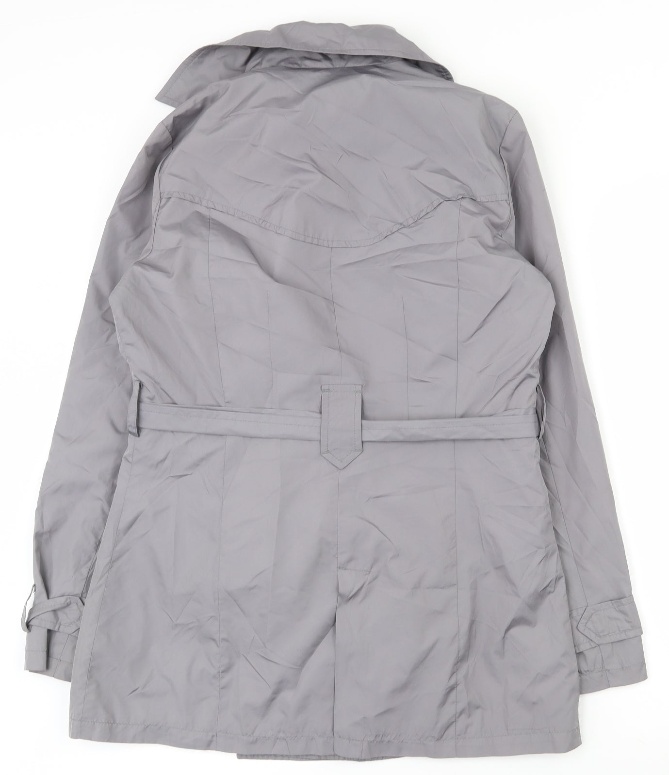 LC Waikiki Womens Grey   Jacket  Size S  Button