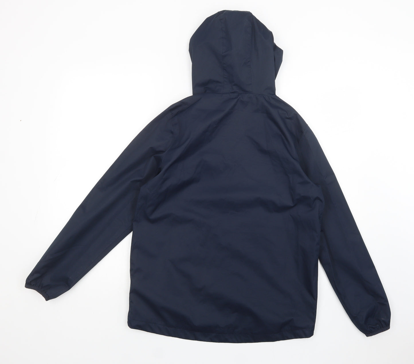 Kukri Boys Blue   Windbreaker Jacket Size L  Zip