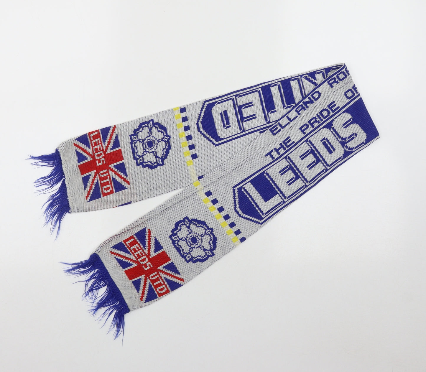 Leeds United  Football Scarf 52 in