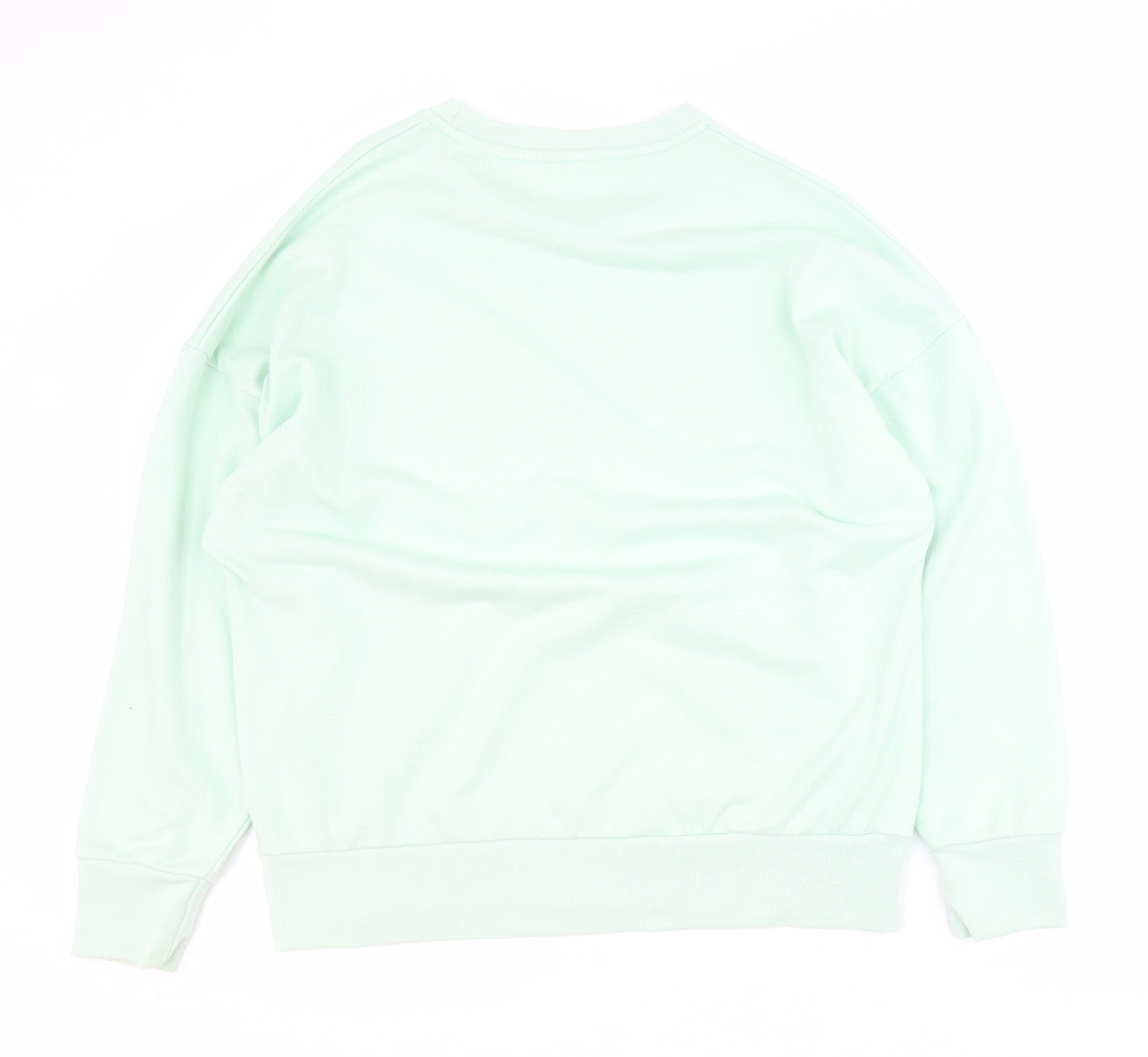 O'Neills Womens Blue  Cotton Pullover Sweatshirt Size 10  Pullover