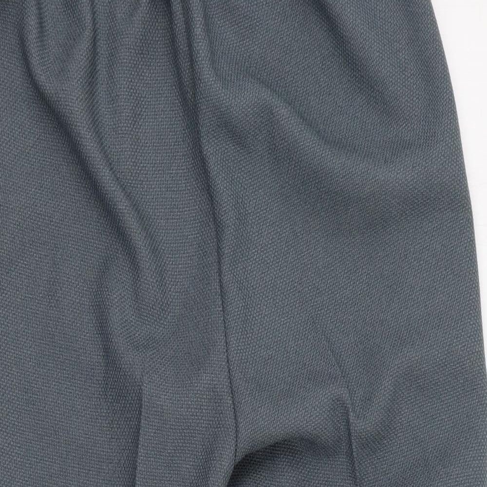Honor Millburn  Womens Grey   Trousers  Size 16 L25 in Regular
