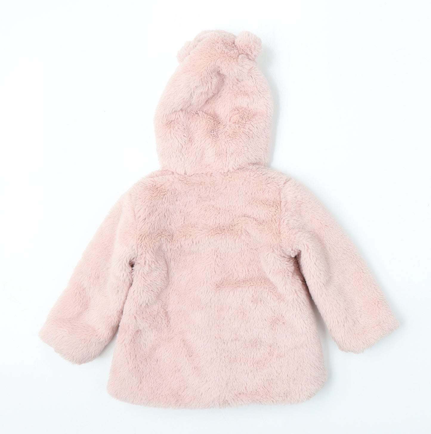 George Girls Pink   Jacket  Size 12-18 Months