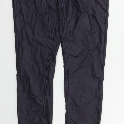 B Young Womens Blue  Cotton Jegging Jeans Size 27 in L32 in Regular