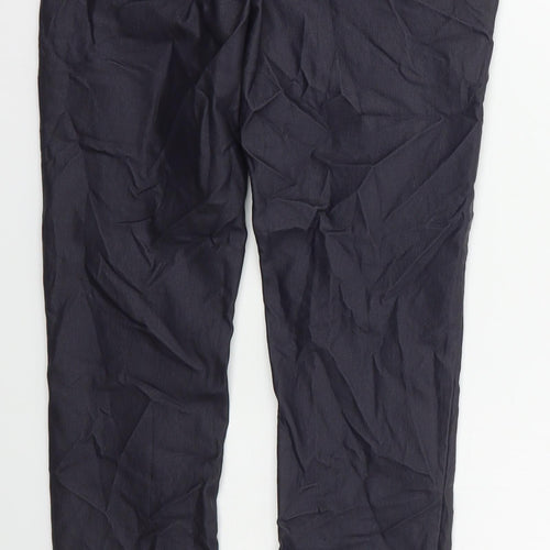 B Young Womens Blue  Cotton Jegging Jeans Size 27 in L32 in Regular