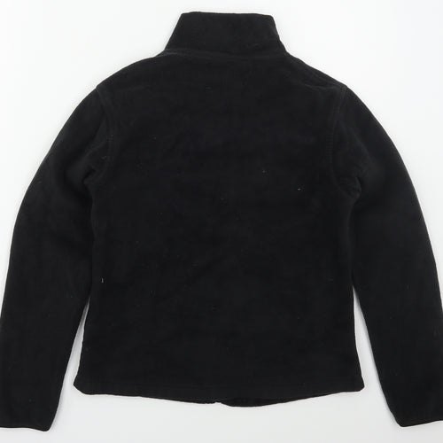 Result Core Womens Black   Jacket  Size 12  Zip