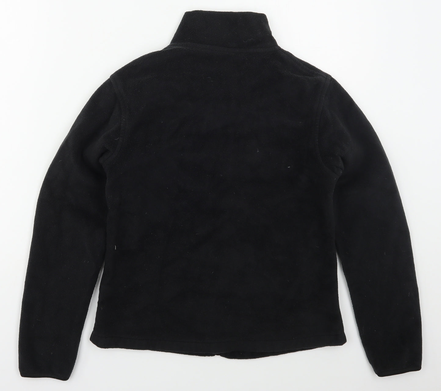Result Core Womens Black   Jacket  Size 12  Zip