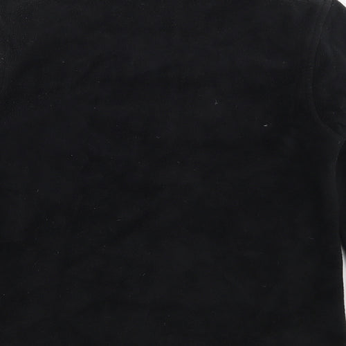Result Core Womens Black   Jacket  Size 12  Zip