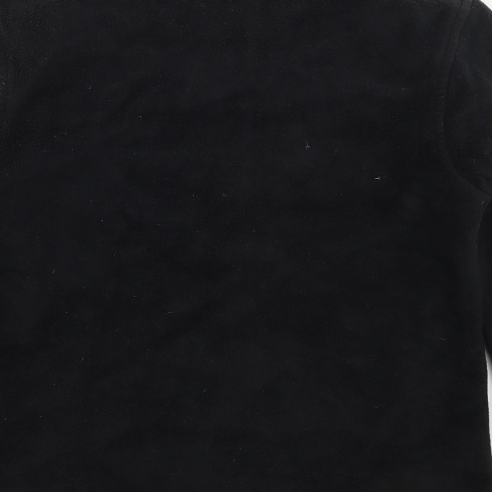 Result Core Womens Black   Jacket  Size 12  Zip