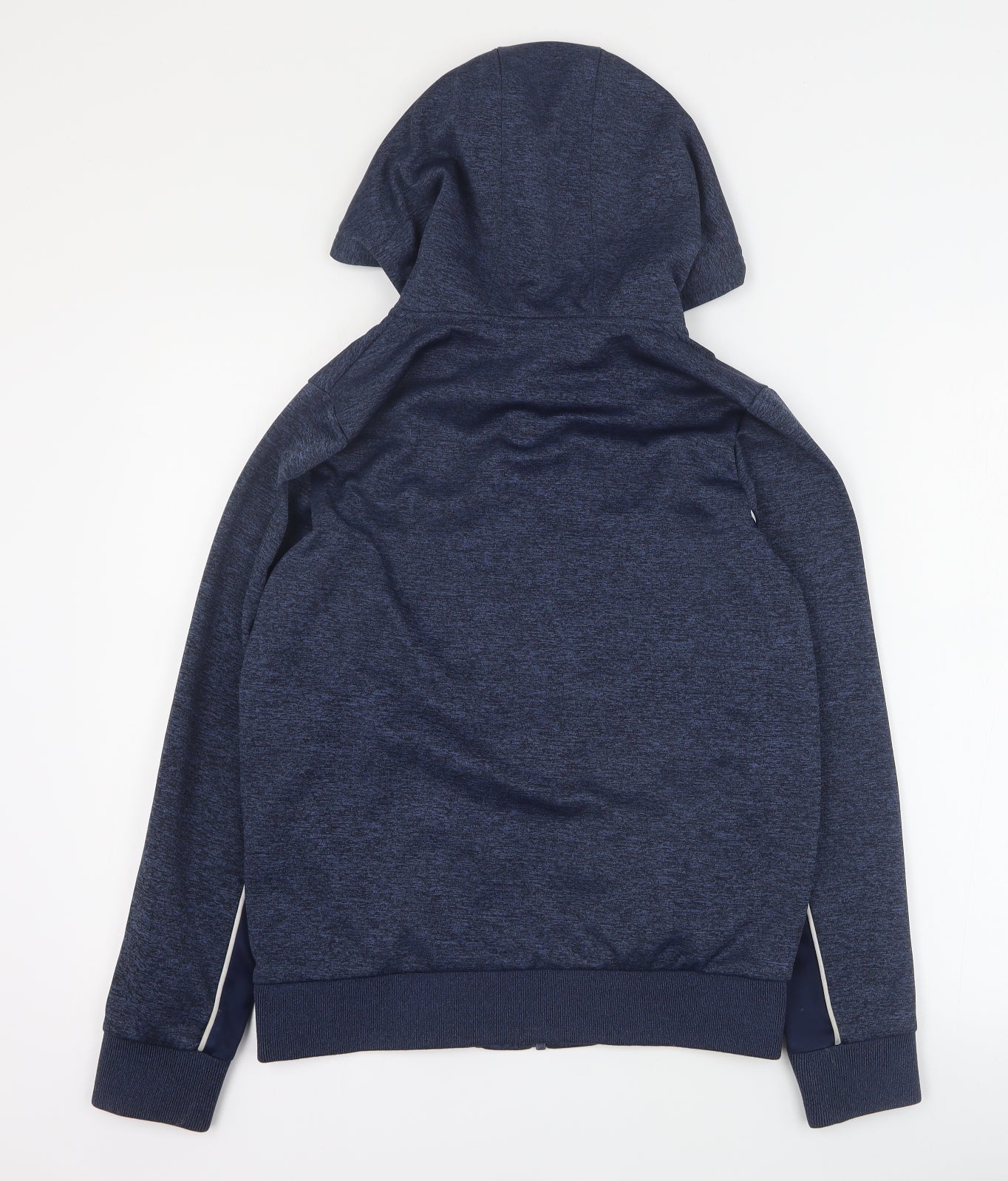 ellesse Boys Blue  100% Polyester Full Zip Hoodie Size 12-13 Years  Zip