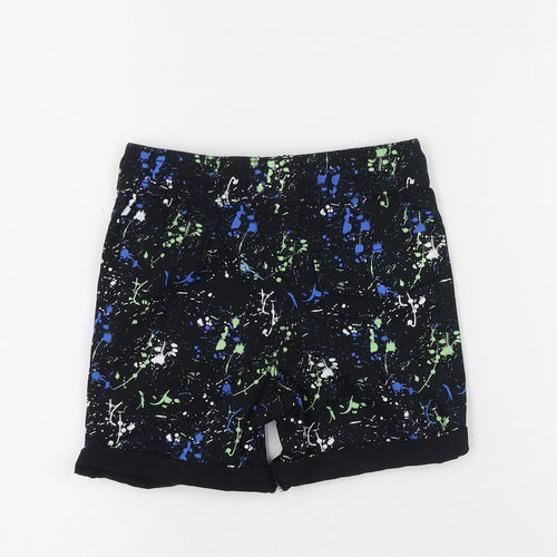 Primark Boys Multicoloured Colourblock Polyester Chino Shorts Size 2-3 Years  Regular
