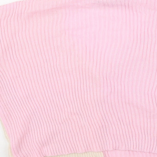 Daisy Street Womens Multicoloured V-Neck  Acrylic Cardigan Jumper Size 8