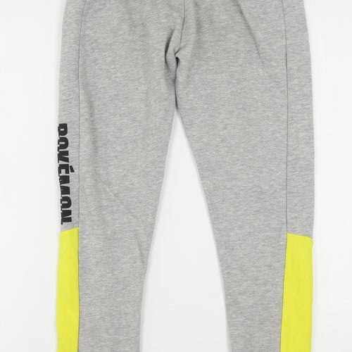 George Boys Multicoloured  Polyester Sweatpants Trousers Size 12-13 Years  Regular Drawstring - Pokemon