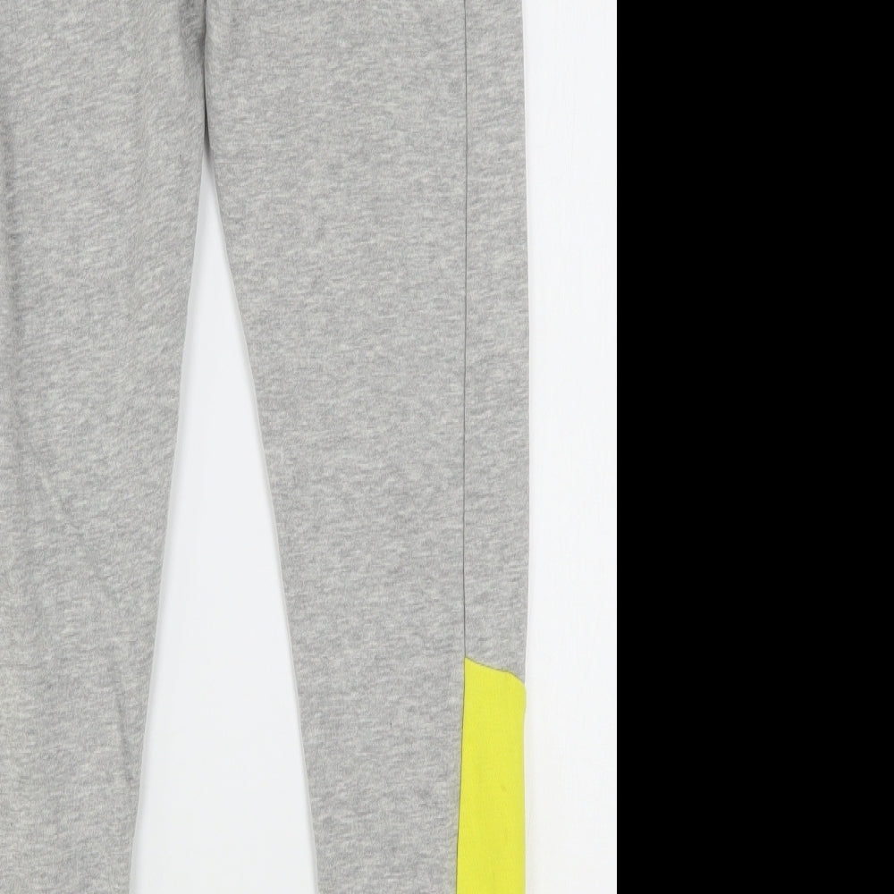 George Boys Multicoloured  Polyester Sweatpants Trousers Size 12-13 Years  Regular Drawstring - Pokemon
