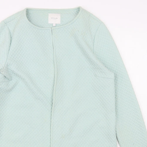 VILA Womens Green   Jacket  Size S